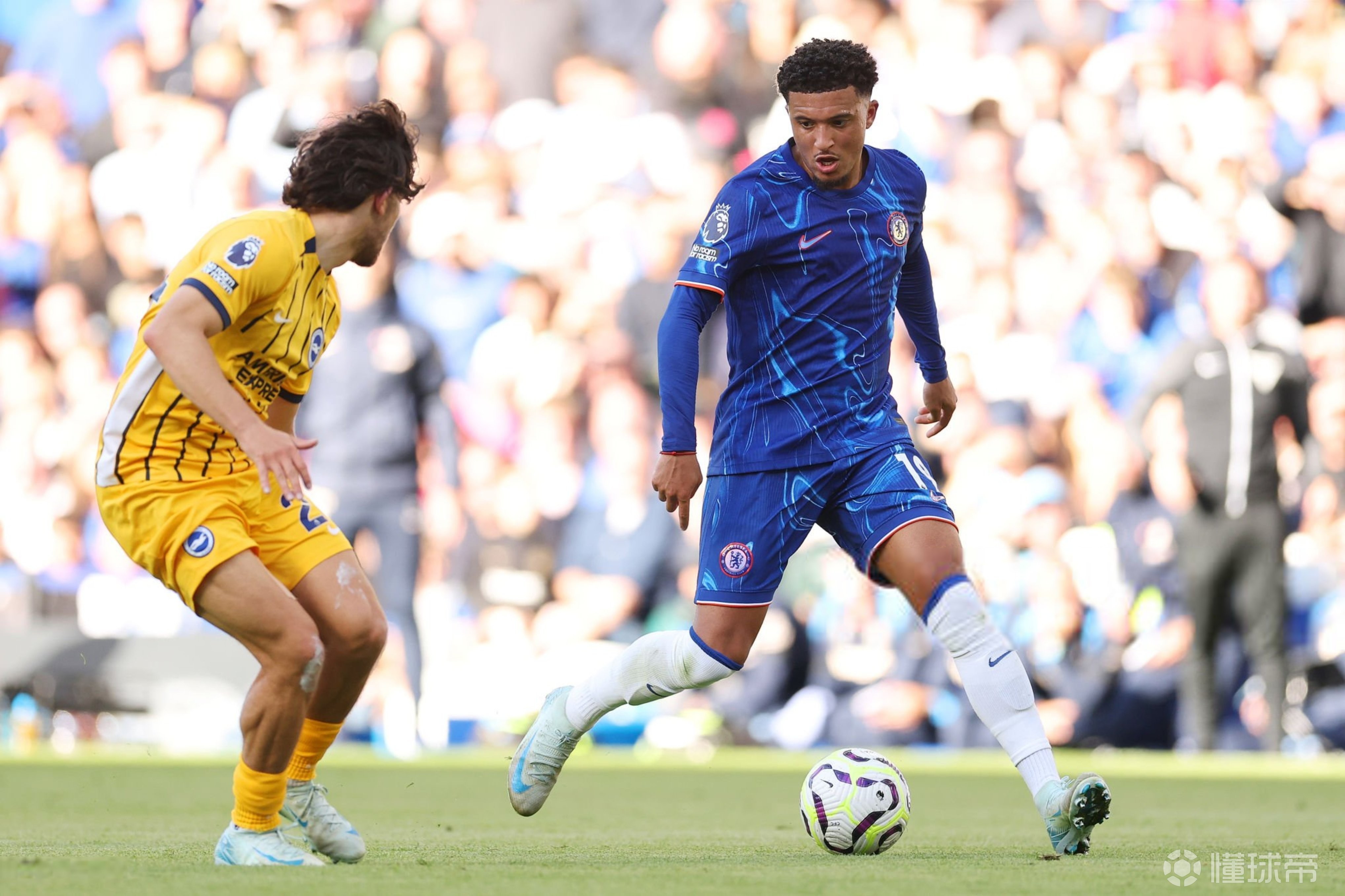  布莱顿冲刺阶段内部沟通哈兰德与70激战FPX分钟，连对手都承认：今晚造点机会引欢呼